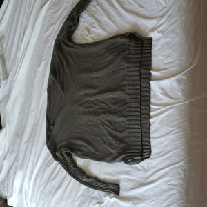 Green sweater(2 for 20$)